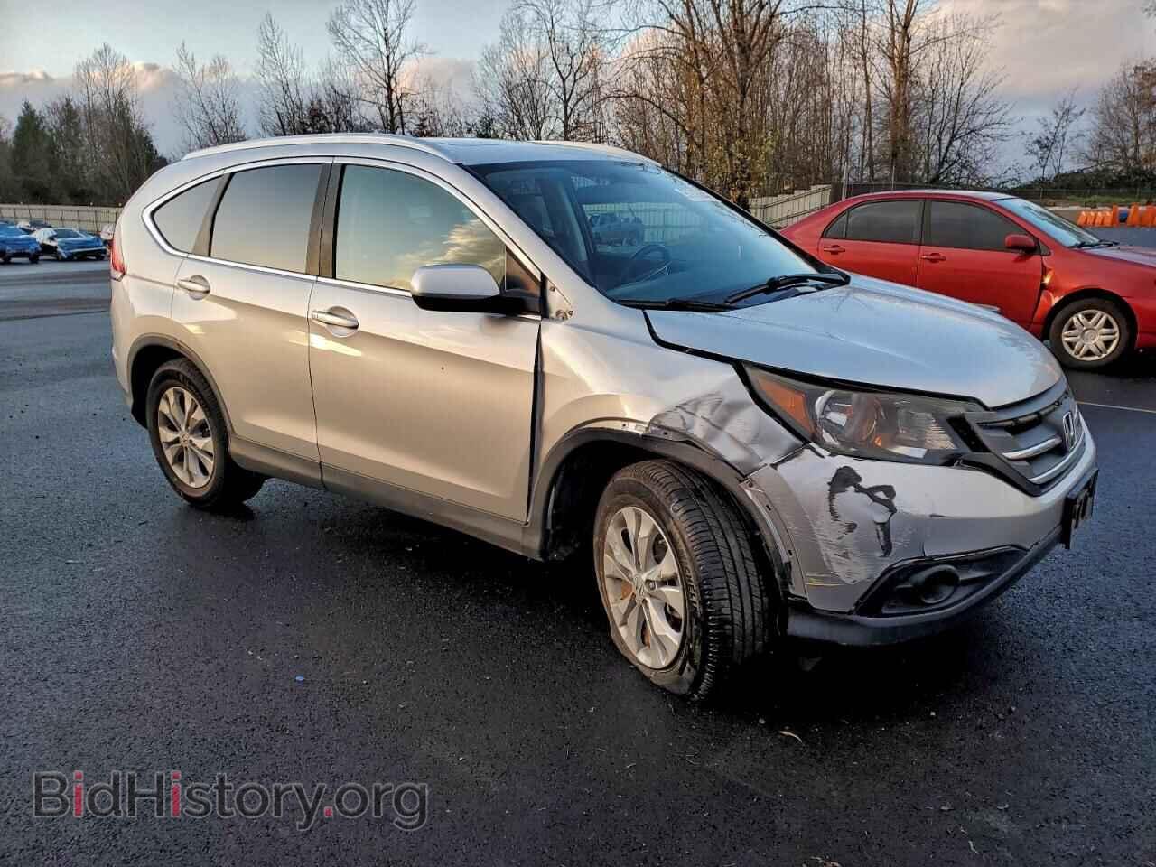 2012 HONDA CRV - VIN: 2HKRM3H7XCH511625 - Фото 4