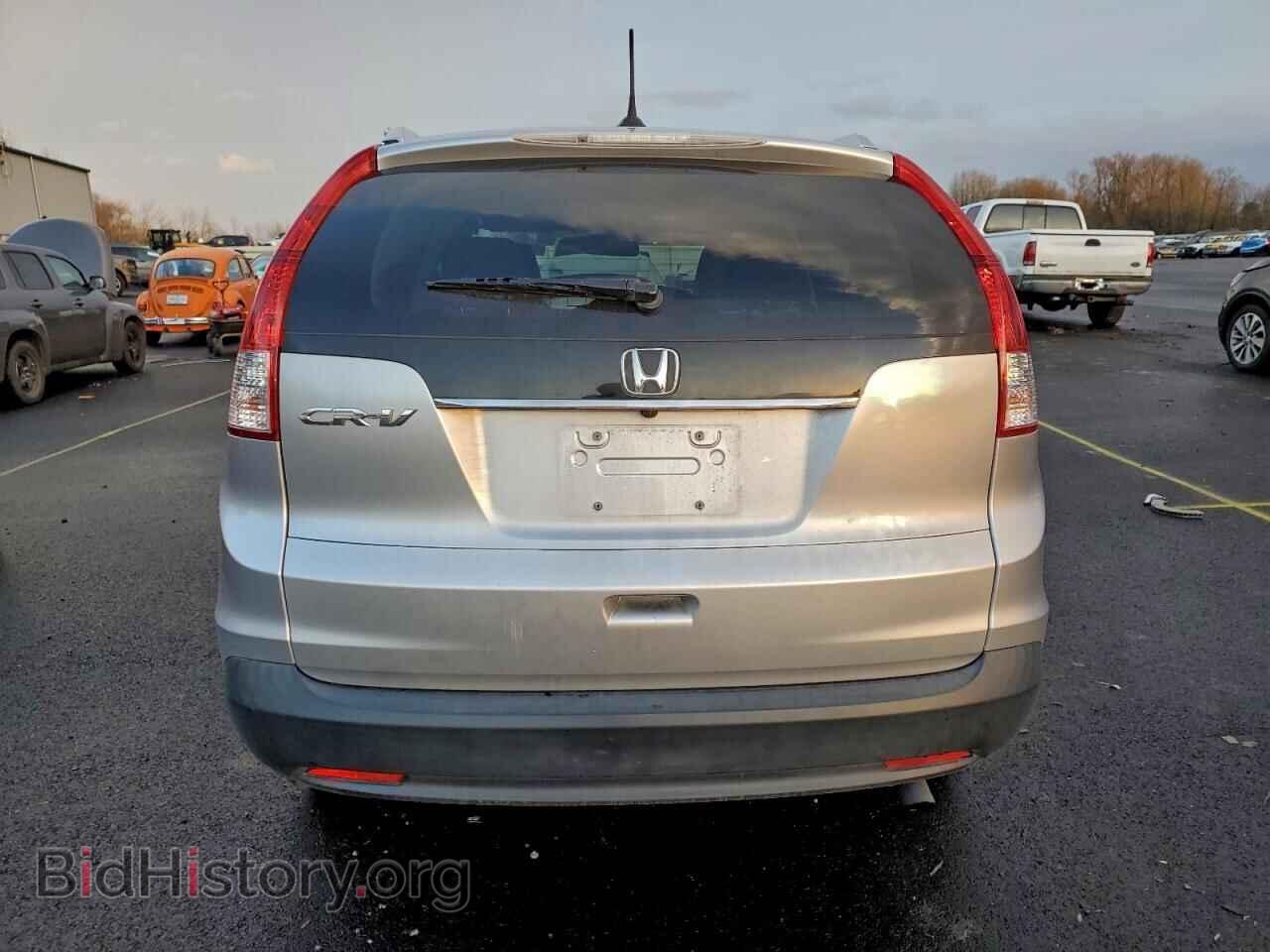 2012 HONDA CRV - VIN: 2HKRM3H7XCH511625 - Фото 6