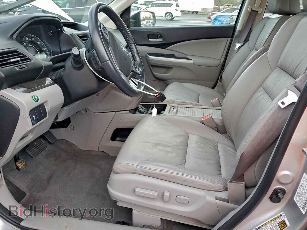 2012 HONDA CRV - VIN: 2HKRM3H7XCH511625 - Фото 7