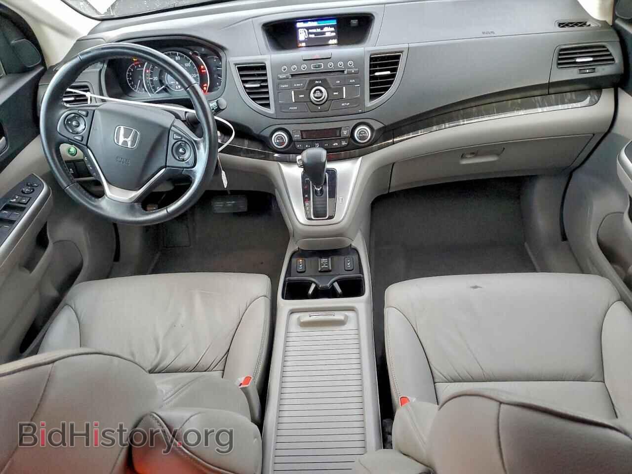 2012 HONDA CRV - VIN: 2HKRM3H7XCH511625 - Фото 8