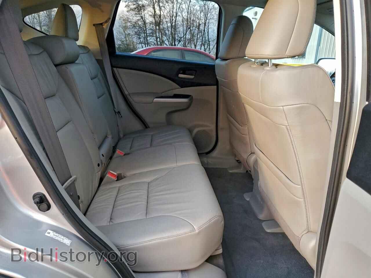 2012 HONDA CRV - VIN: 2HKRM3H7XCH511625 - Фото 10