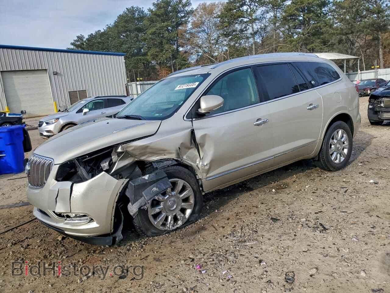 Фотография 5GAKVBKD5EJ180648 - BUICK ENCLAVE 2014
