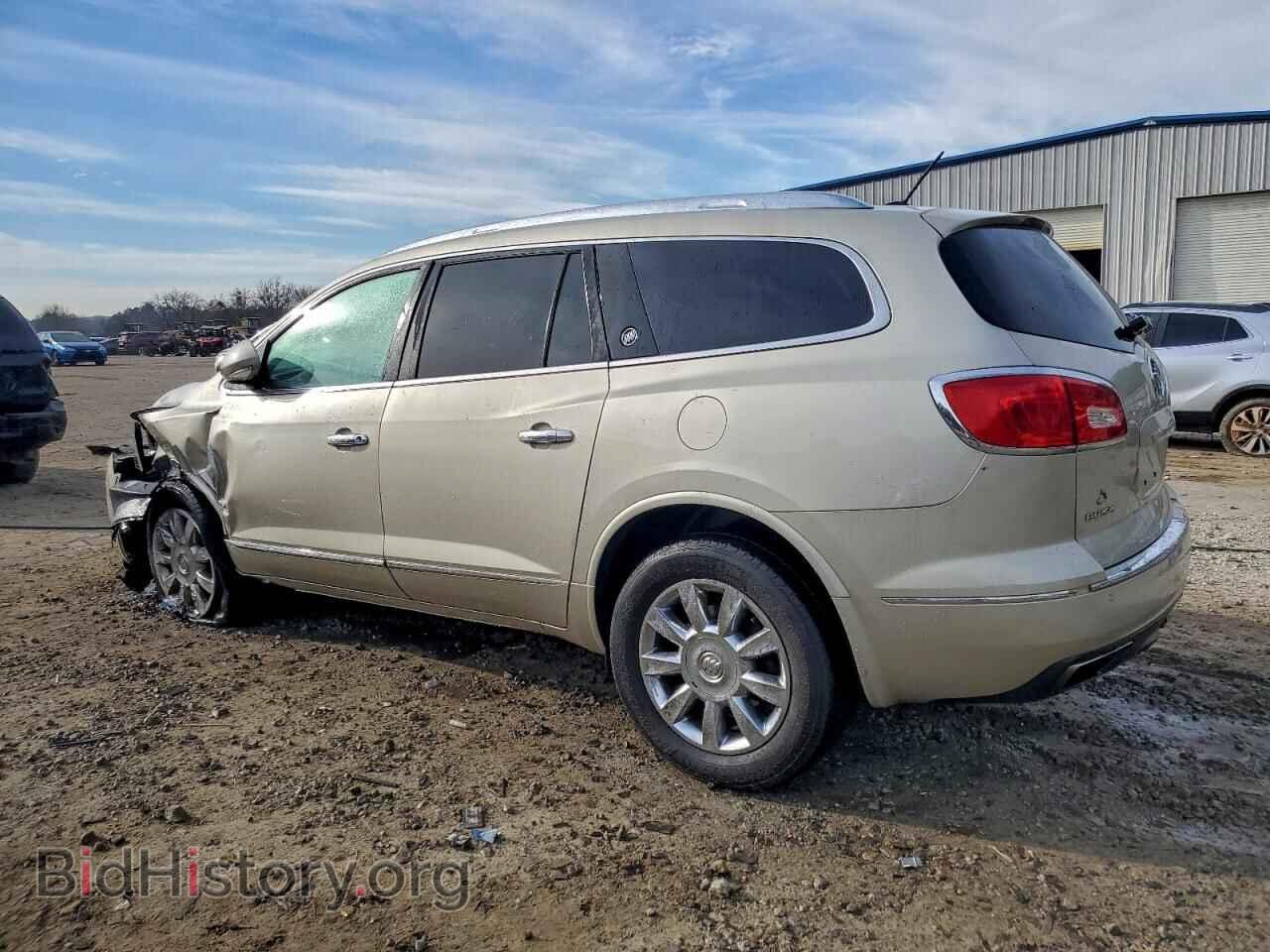 2014 BUICK ENCLAVE - VIN: 5GAKVBKD5EJ180648 - Photo 2