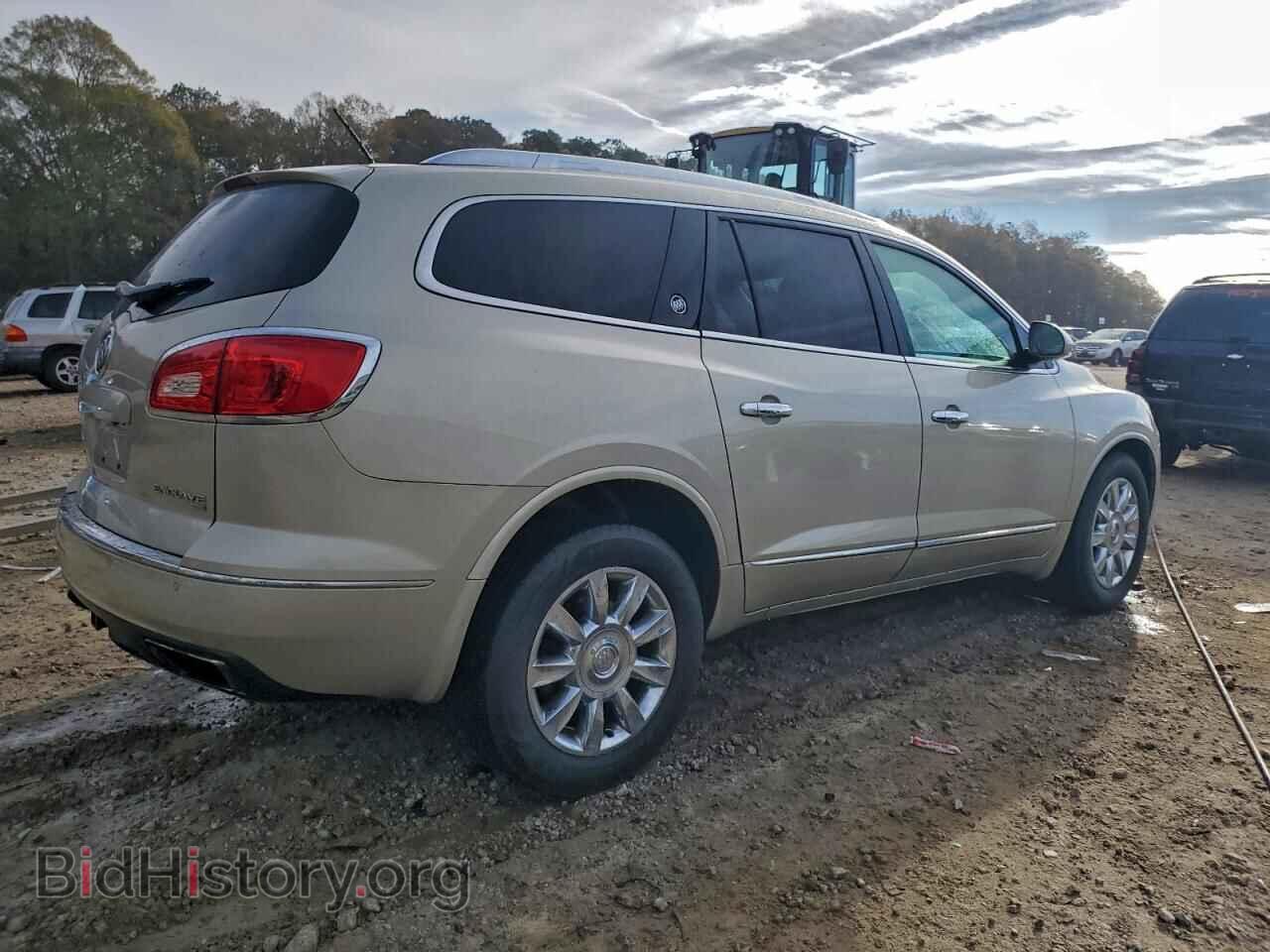 2014 BUICK ENCLAVE - VIN: 5GAKVBKD5EJ180648 - Photo 3