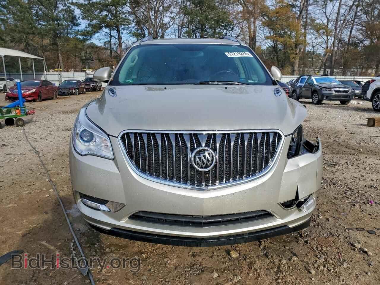 2014 BUICK ENCLAVE - VIN: 5GAKVBKD5EJ180648 - Photo 5