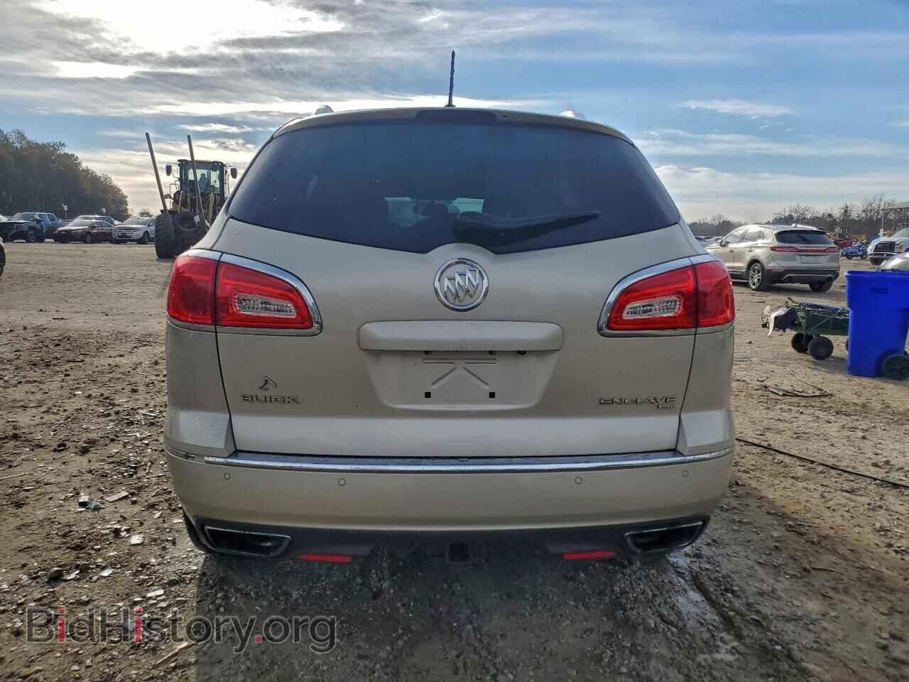 2014 BUICK ENCLAVE - VIN: 5GAKVBKD5EJ180648 - Photo 6