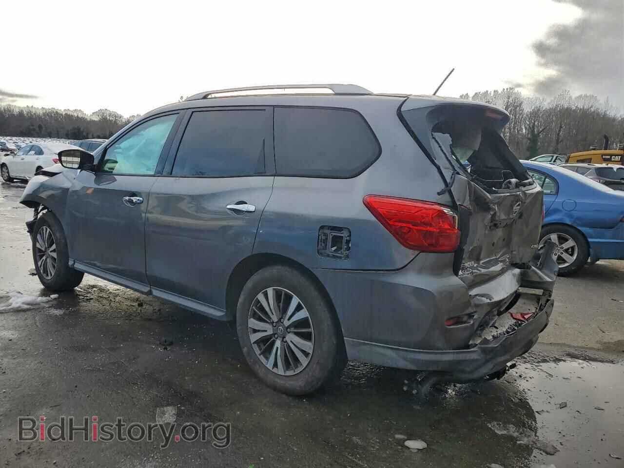 2017 NISSAN PATHFINDER - VIN: 5N1DR2MMXHC692306 - Фото 2