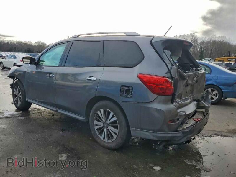 2017 Nissan PATHFINDER (VIN 5N1DR2MMXHC692306) — фото 2 из 15