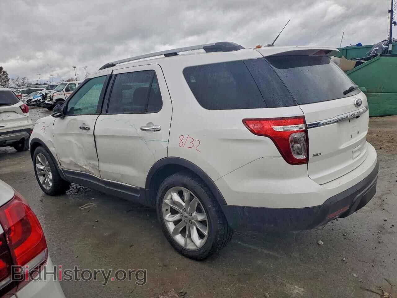 2015 FORD EXPLORER - VIN: 1FM5K7D8XFGB24894 - Фото 2