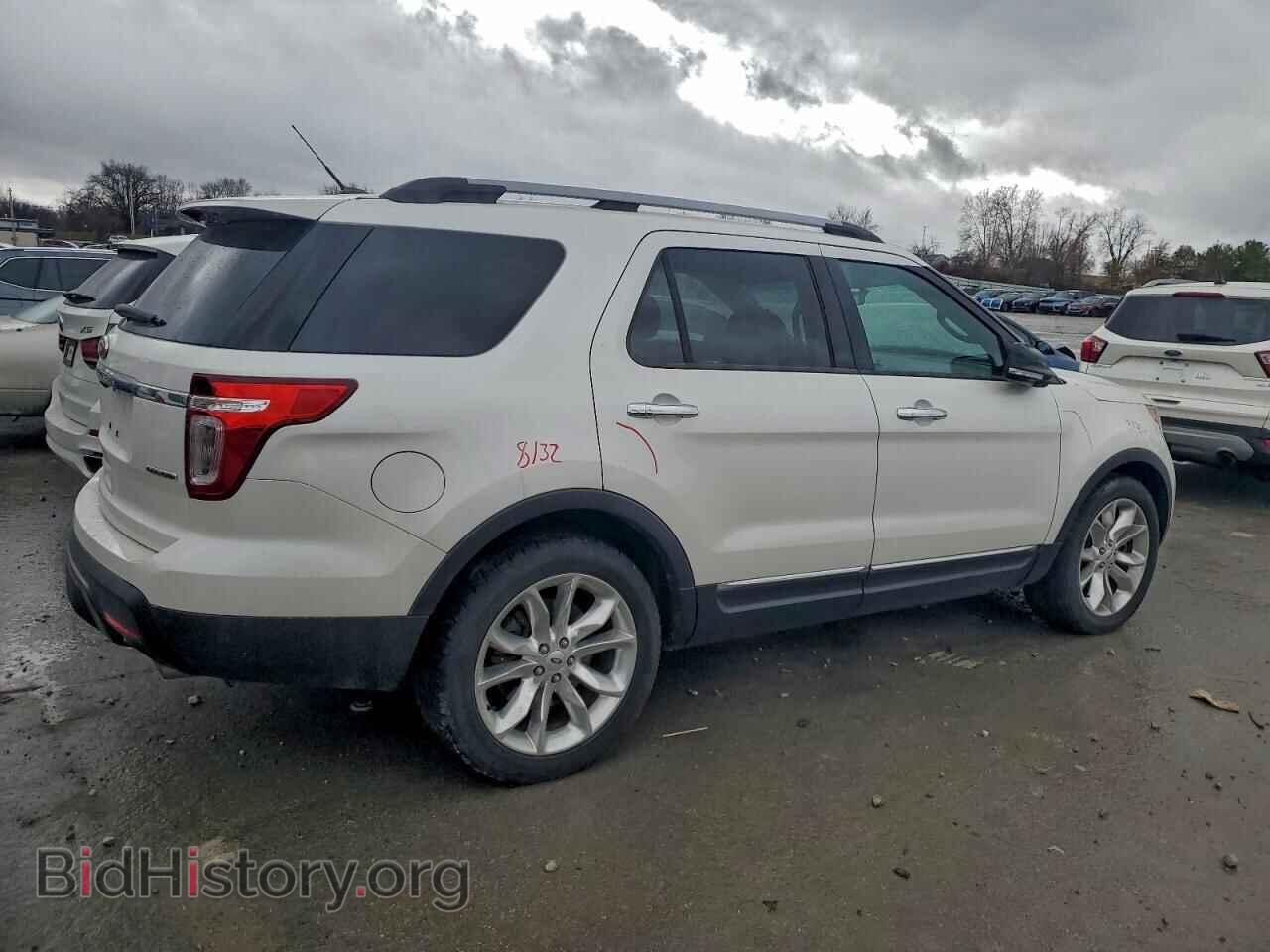 2015 FORD EXPLORER - VIN: 1FM5K7D8XFGB24894 - Фото 3
