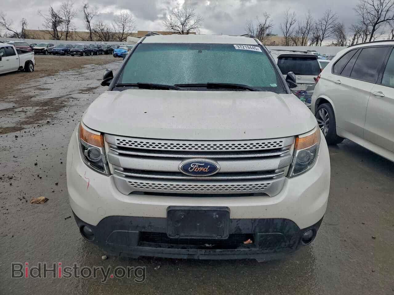 2015 FORD EXPLORER - VIN: 1FM5K7D8XFGB24894 - Фото 5