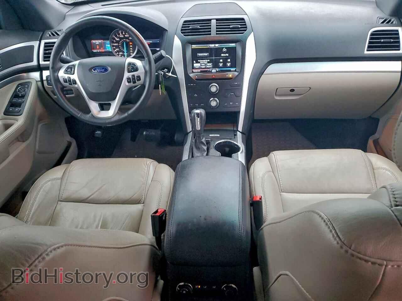 2015 FORD EXPLORER - VIN: 1FM5K7D8XFGB24894 - Фото 8
