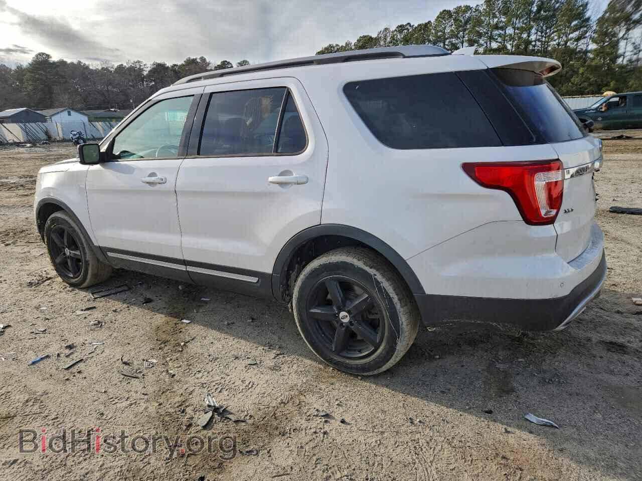 2017 FORD EXPLORER - VIN: 1FM5K8DH5HGA65729 - Photo 2