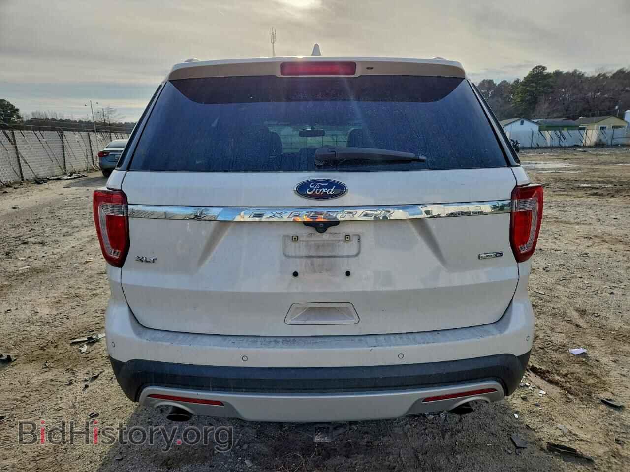 2017 FORD EXPLORER - VIN: 1FM5K8DH5HGA65729 - Photo 6