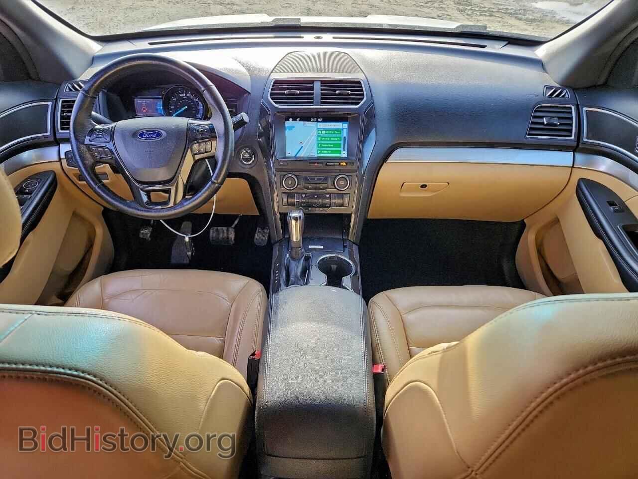2017 FORD EXPLORER - VIN: 1FM5K8DH5HGA65729 - Photo 8