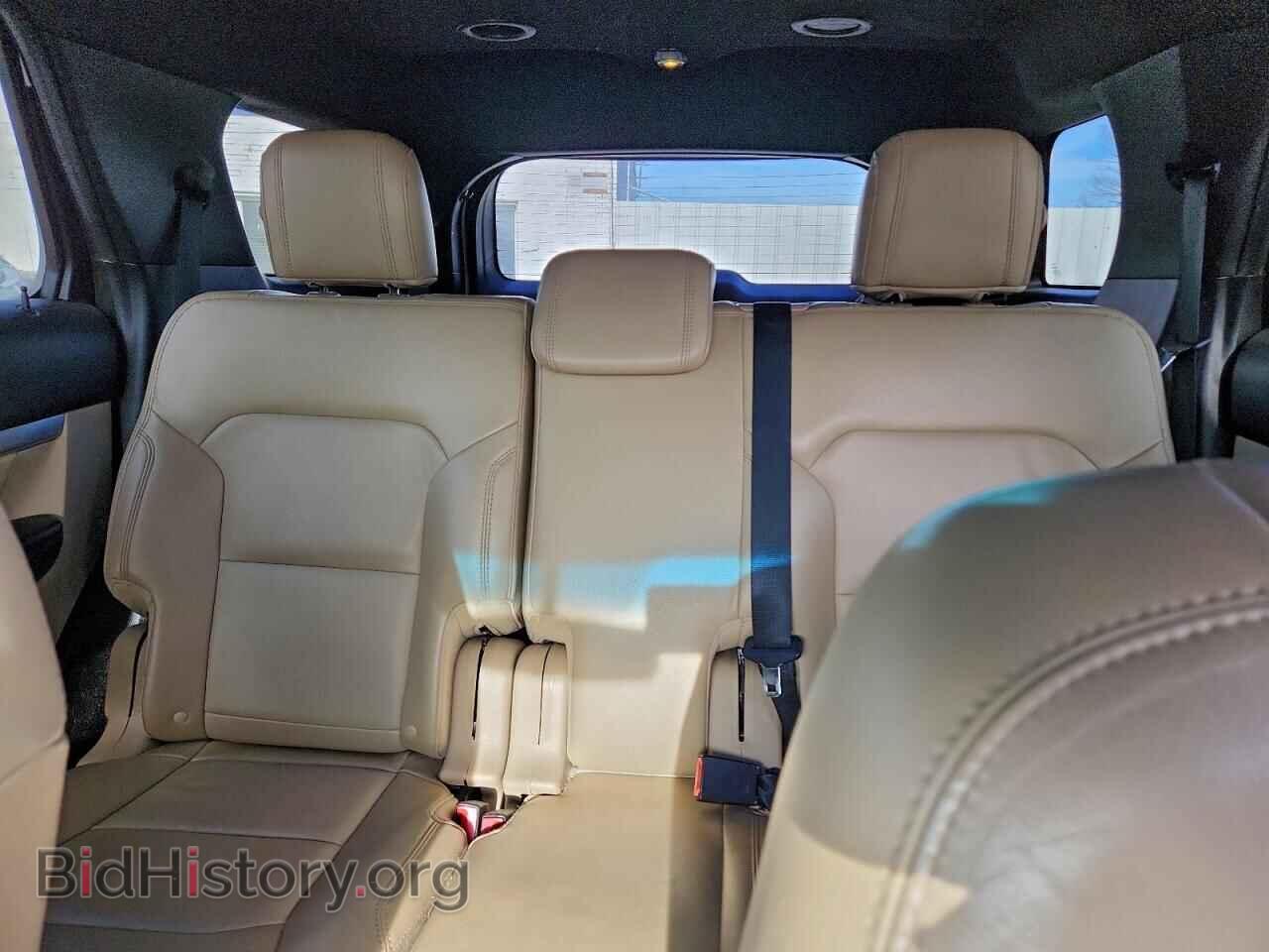 2017 FORD EXPLORER - VIN: 1FM5K8DH5HGA65729 - Photo 10