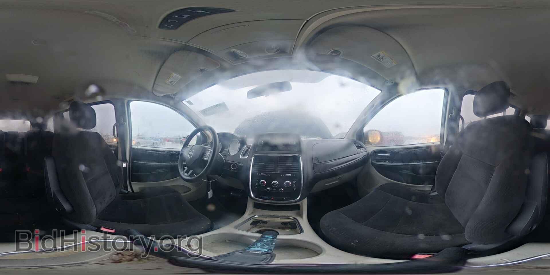 2014 DODGE CARAVAN - VIN: 2C4RDGCG8ER263492 - Фото 15