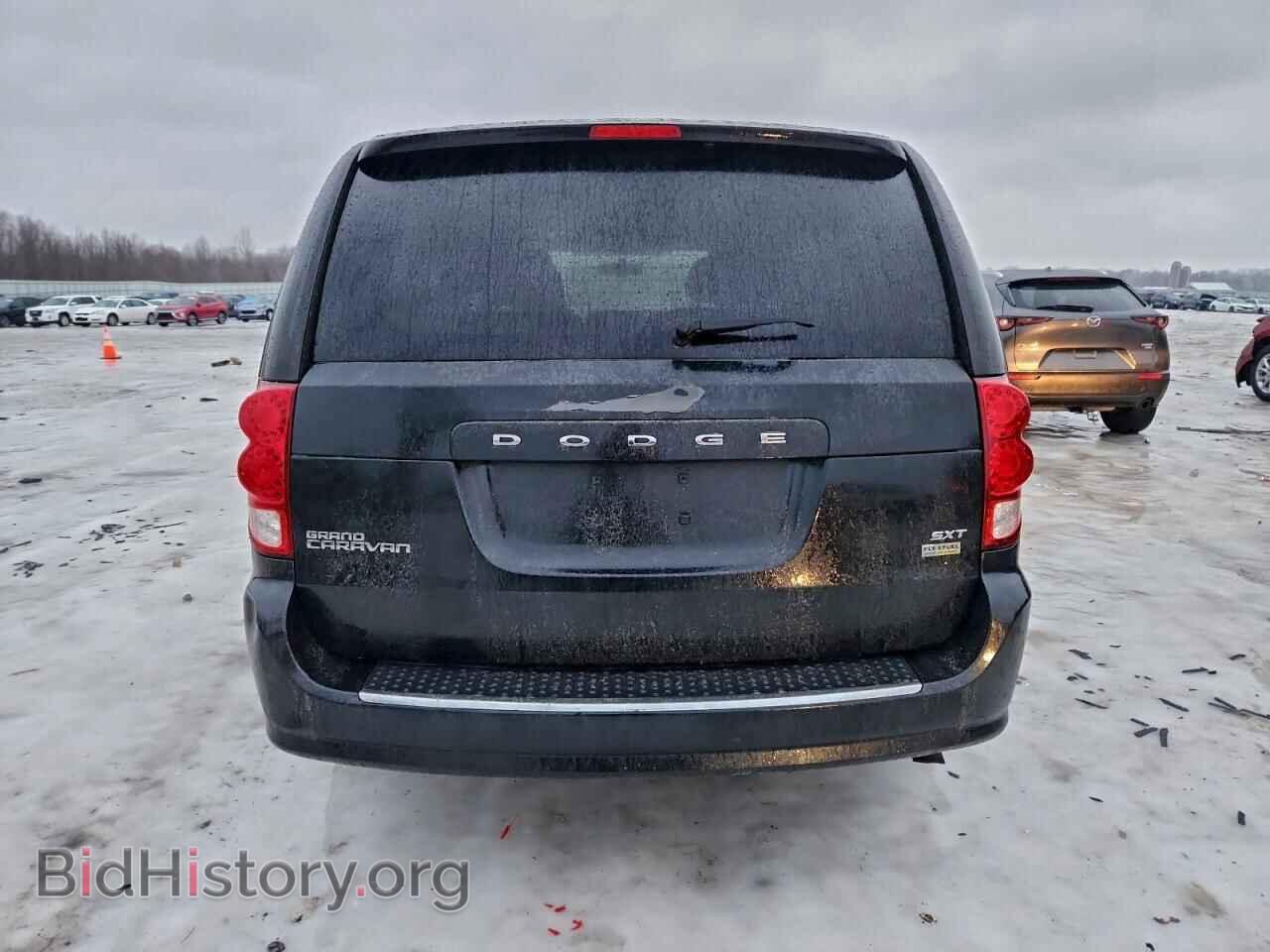 2014 DODGE CARAVAN - VIN: 2C4RDGCG8ER263492 - Фото 6