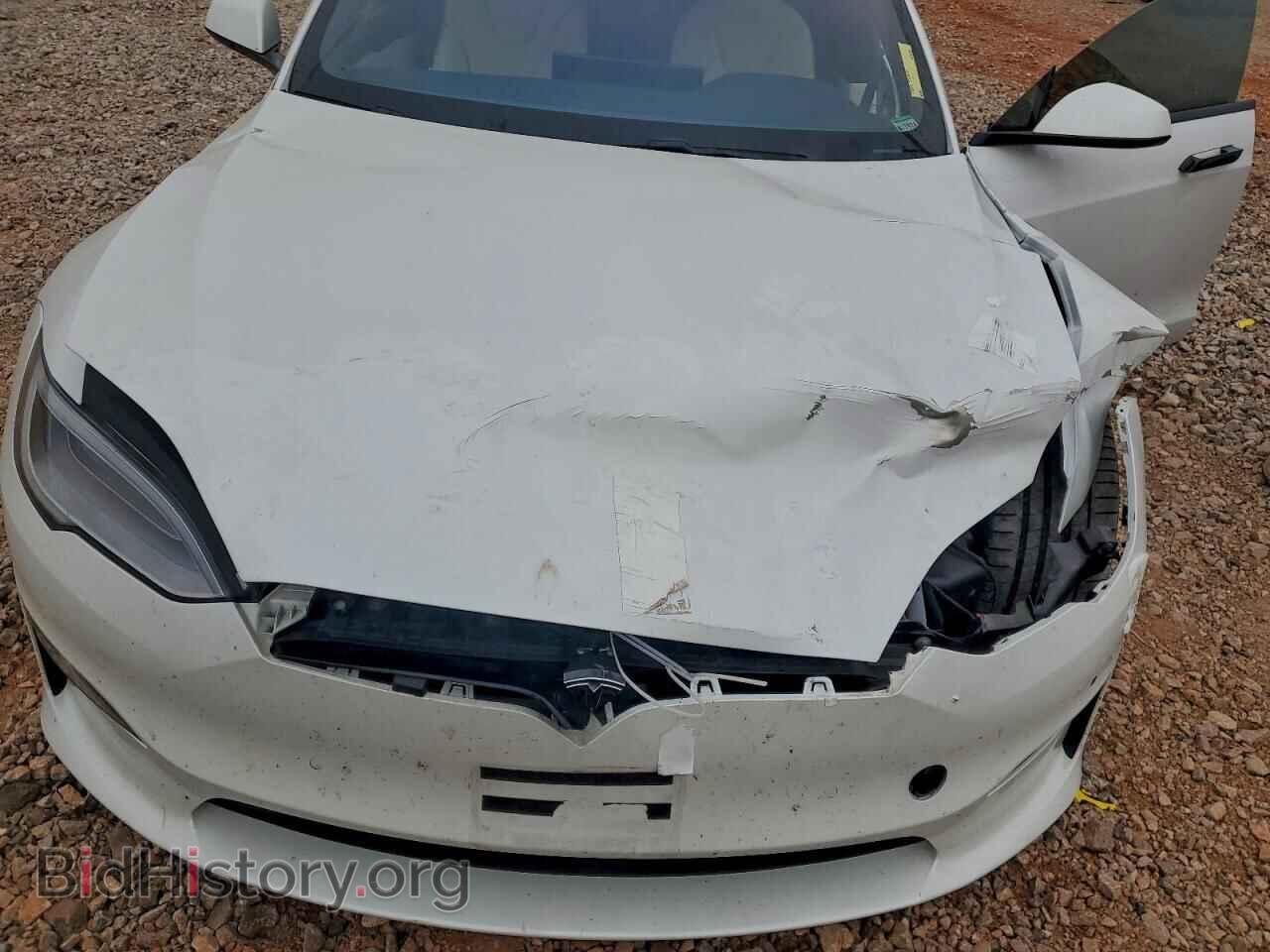 2022 TESLA MODEL S - VIN: 5YJSA1E53NF461055 - Photo 11