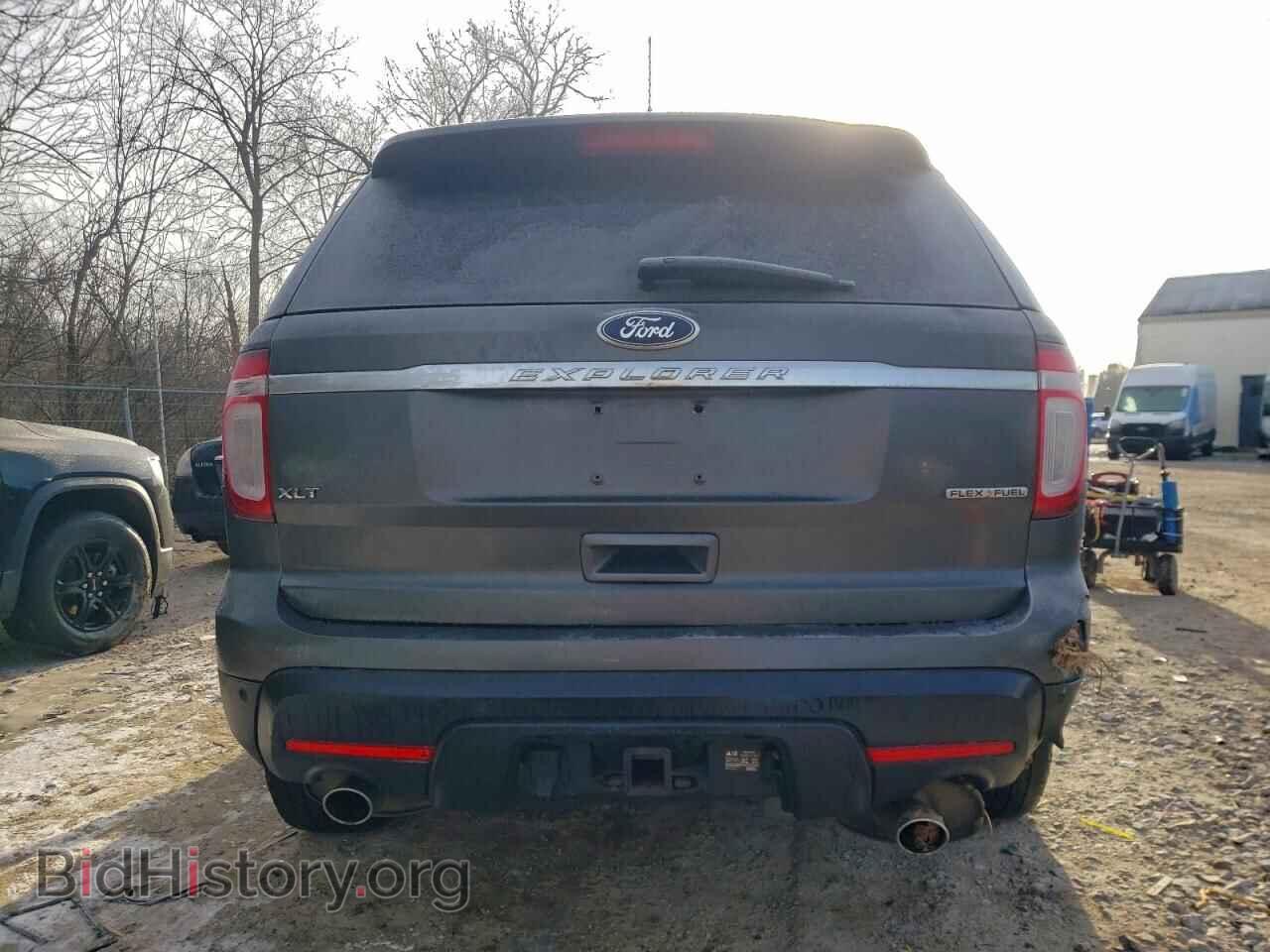 2015 FORD EXPLORER - VIN: 1FM5K7D84FGA71402 - Фото 6