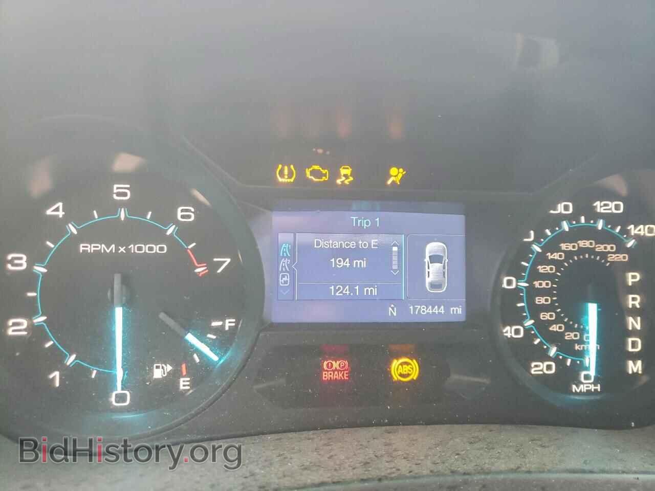 2015 FORD EXPLORER - VIN: 1FM5K7D84FGA71402 - Фото 9
