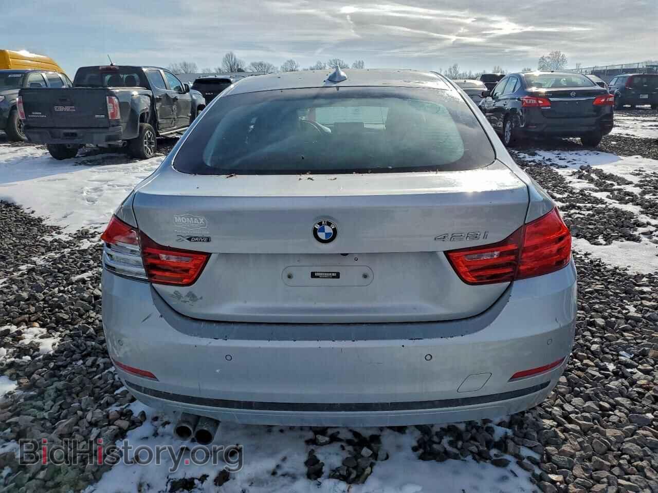 2015 BMW 4 SERIES - VIN: WBA4A7C58FD414396 - Фото 6