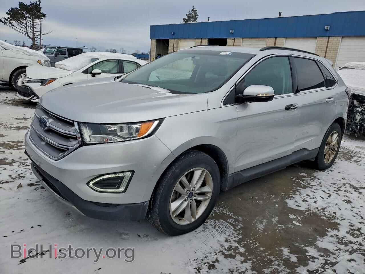 Photo 2FMPK4J96GBC29574 - FORD EDGE 2016