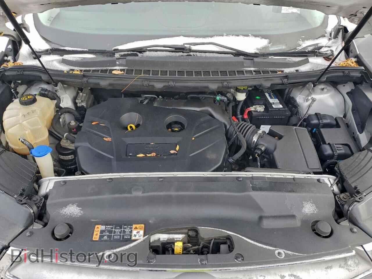 2016 FORD EDGE - VIN: 2FMPK4J96GBC29574 - Фото 12