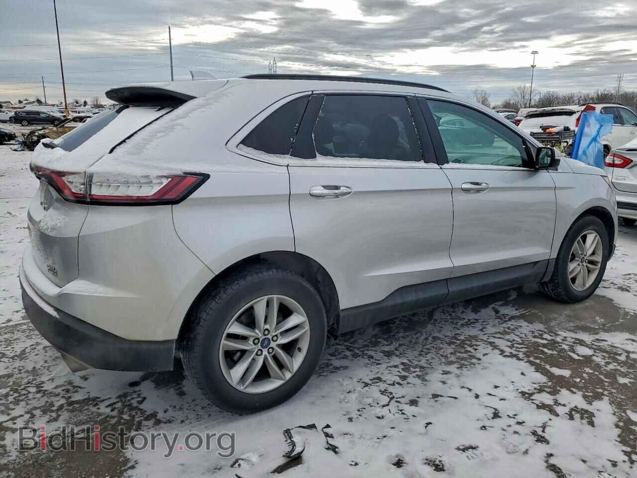 2016 FORD EDGE - VIN: 2FMPK4J96GBC29574 - Фото 3