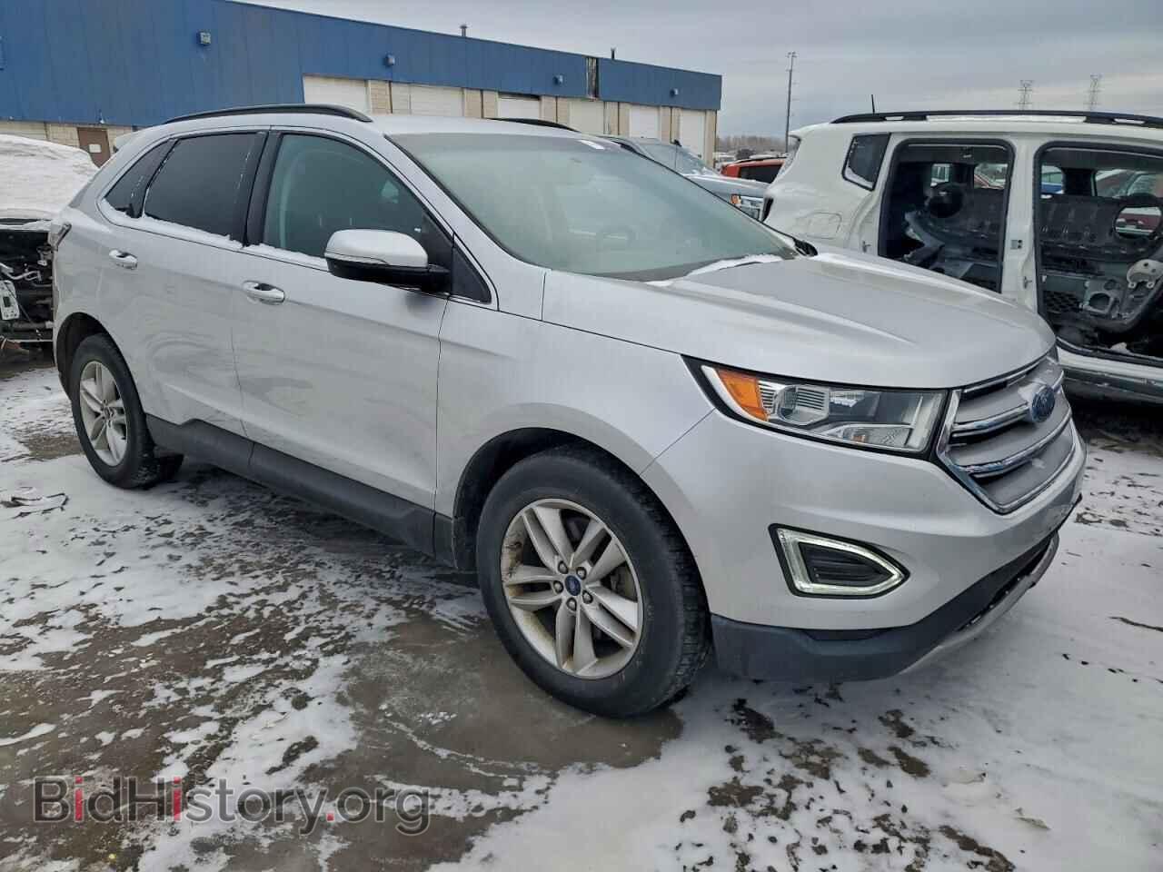 2016 FORD EDGE - VIN: 2FMPK4J96GBC29574 - Фото 4