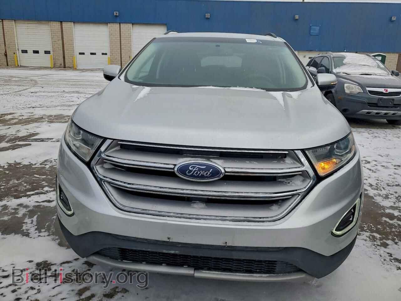 2016 FORD EDGE - VIN: 2FMPK4J96GBC29574 - Фото 5