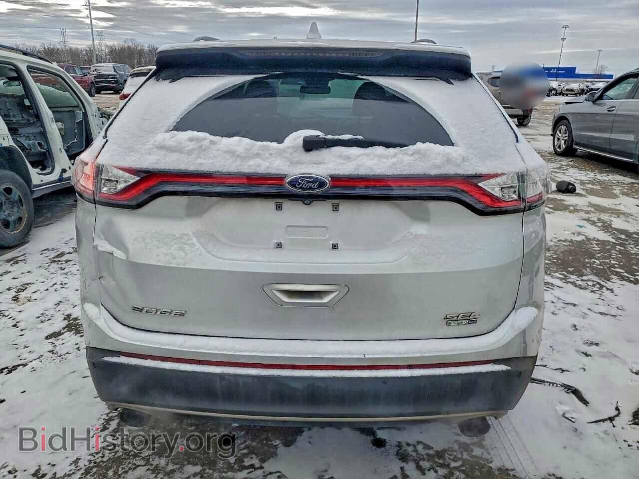 2016 FORD EDGE - VIN: 2FMPK4J96GBC29574 - Фото 6