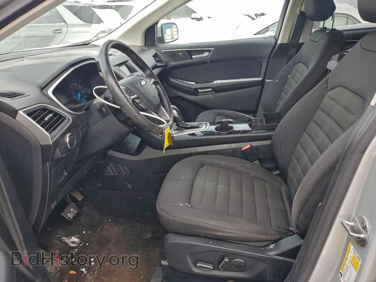 2016 FORD EDGE - VIN: 2FMPK4J96GBC29574 - Фото 7