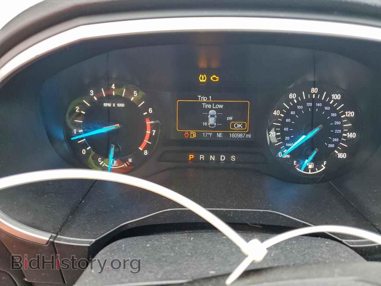 2016 FORD EDGE - VIN: 2FMPK4J96GBC29574 - Фото 9