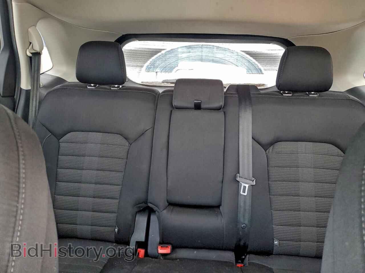 2016 FORD EDGE - VIN: 2FMPK4J96GBC29574 - Фото 10