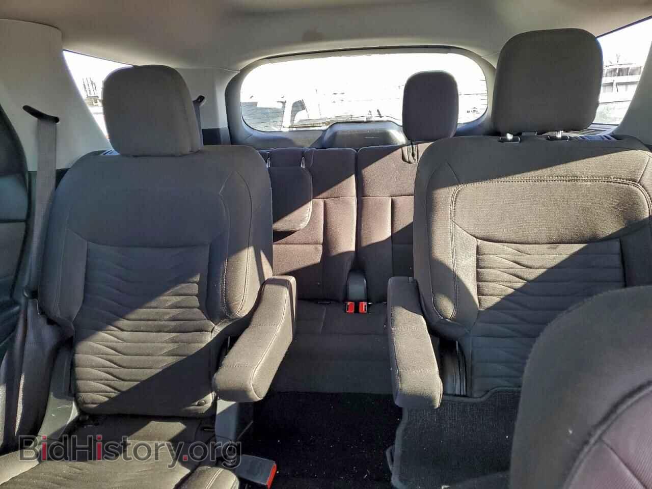 2020 FORD EXPLORER - VIN: 1FMSK8DH9LGC80283 - Фото 10