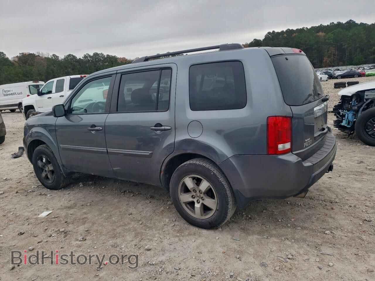 2011 HONDA PILOT - VIN: 5FNYF3H45BB051590 - Фото 2