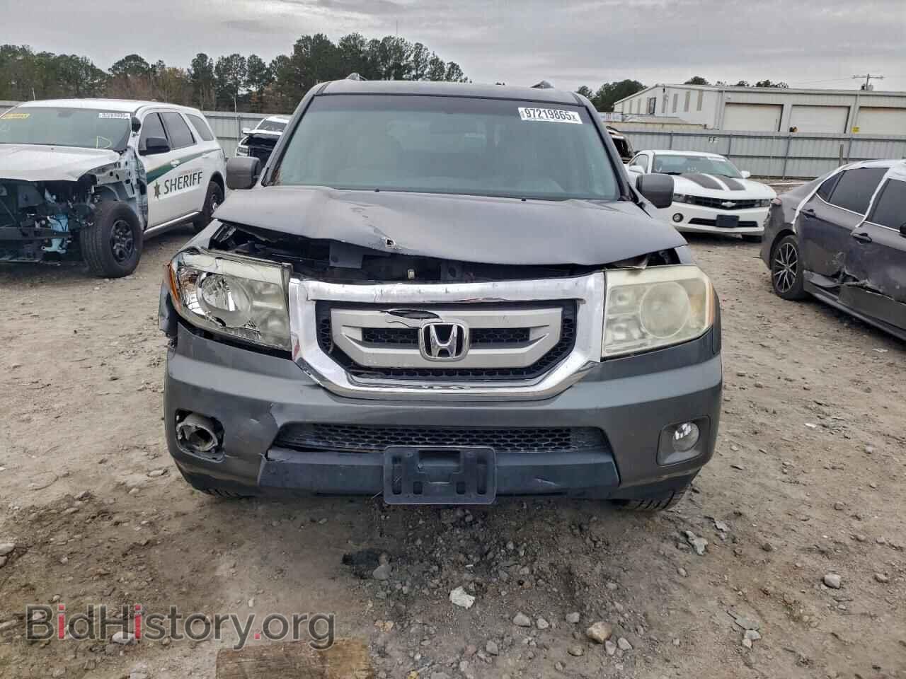 2011 HONDA PILOT - VIN: 5FNYF3H45BB051590 - Фото 5