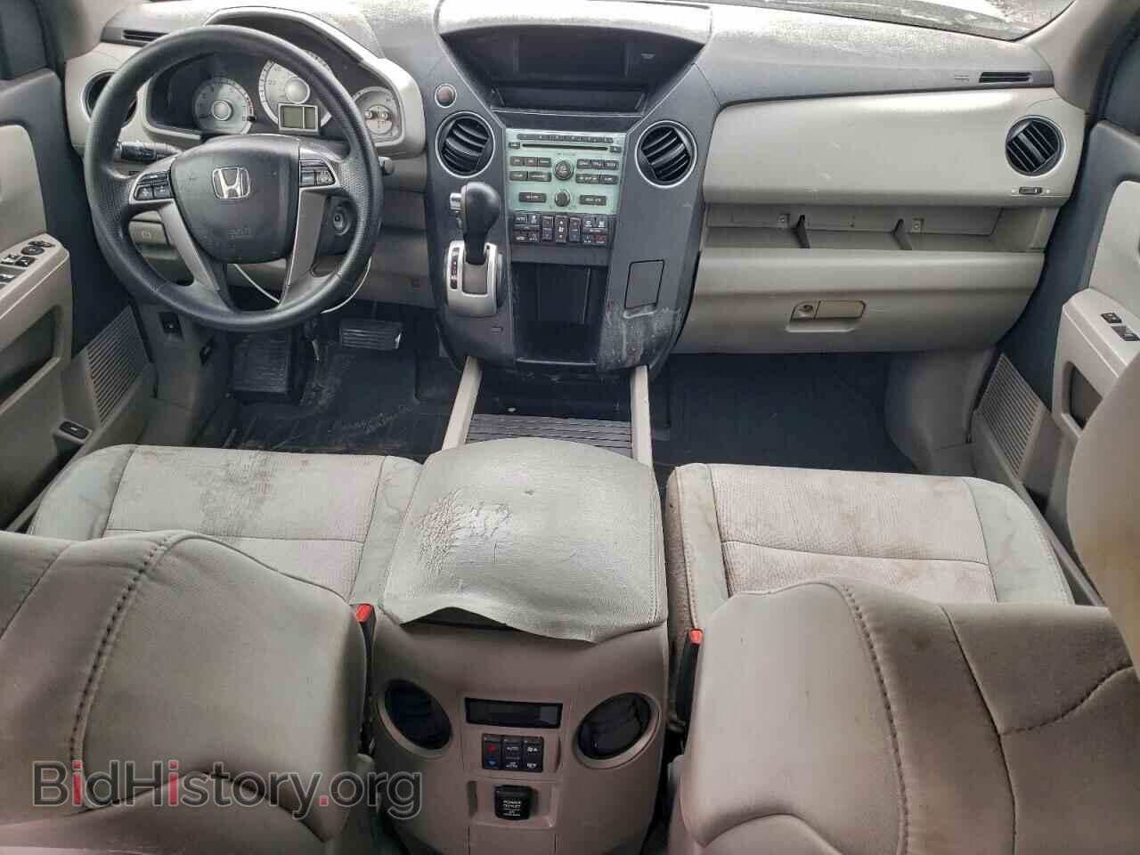 2011 HONDA PILOT - VIN: 5FNYF3H45BB051590 - Фото 8