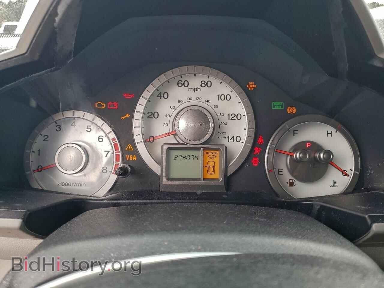 2011 HONDA PILOT - VIN: 5FNYF3H45BB051590 - Фото 9