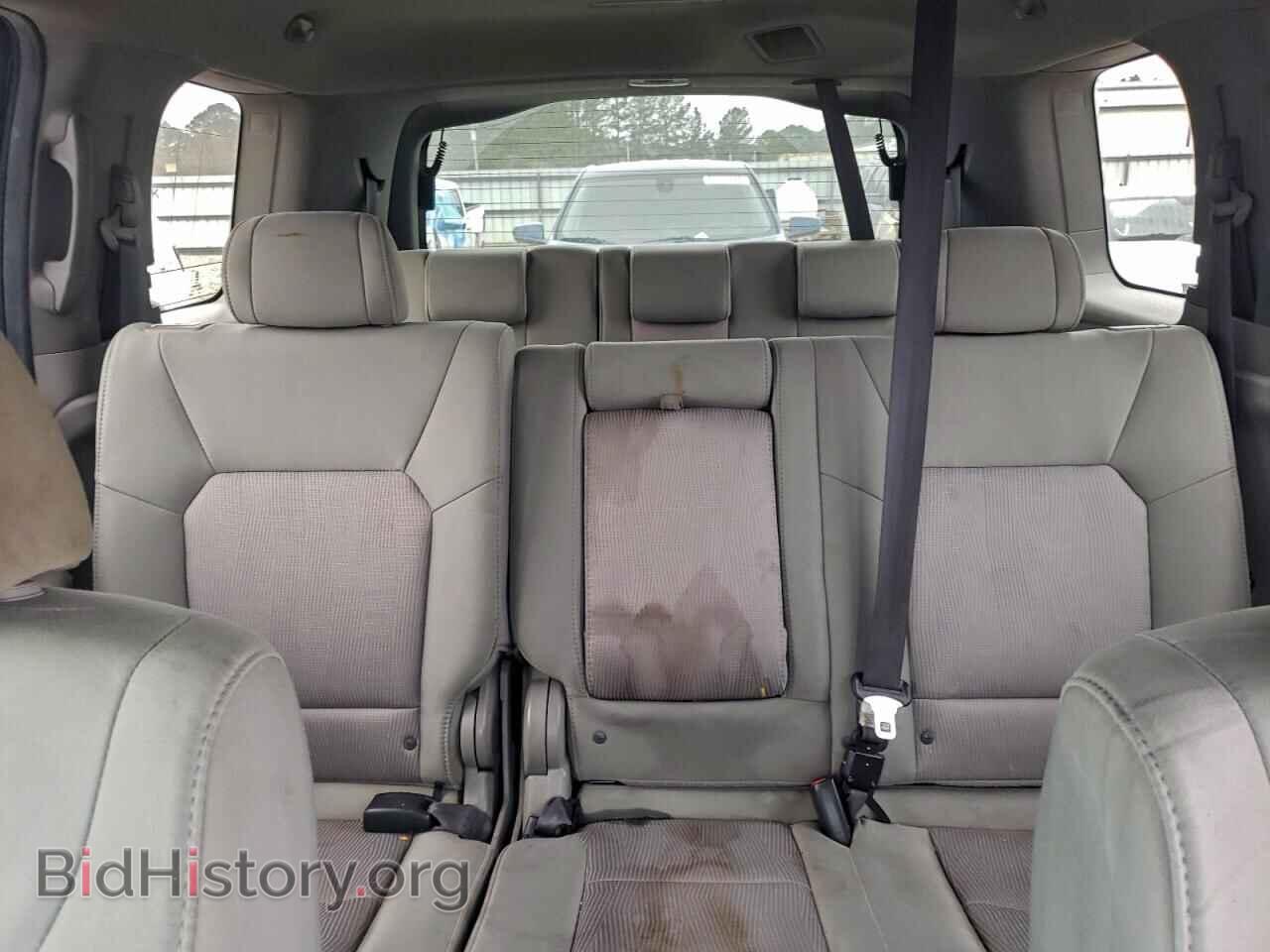 2011 HONDA PILOT - VIN: 5FNYF3H45BB051590 - Фото 10