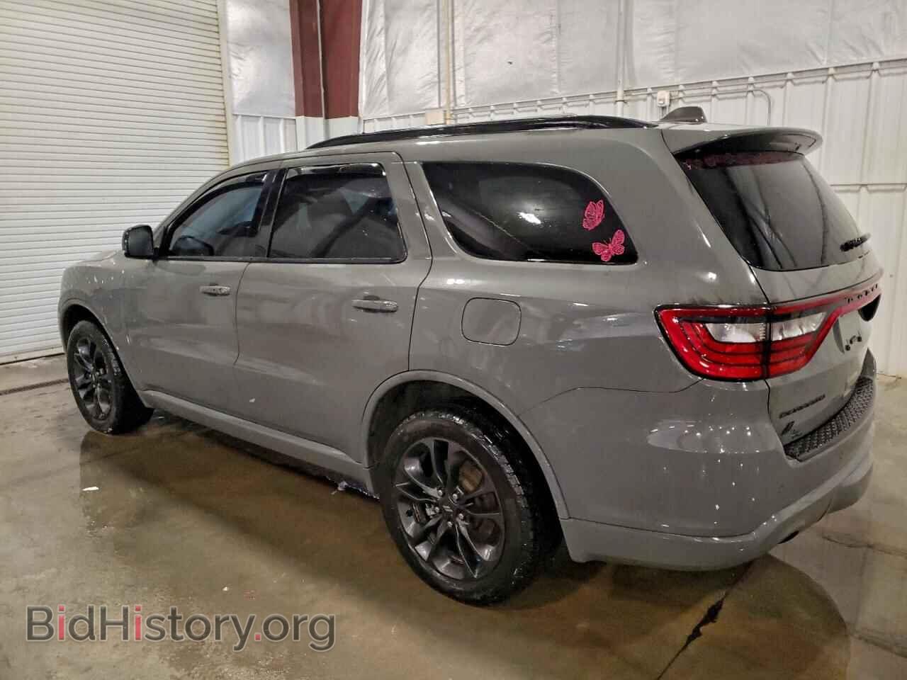 2022 DODGE DURANGO - VIN: 1C4RDJDG9NC156651 - Фото 2