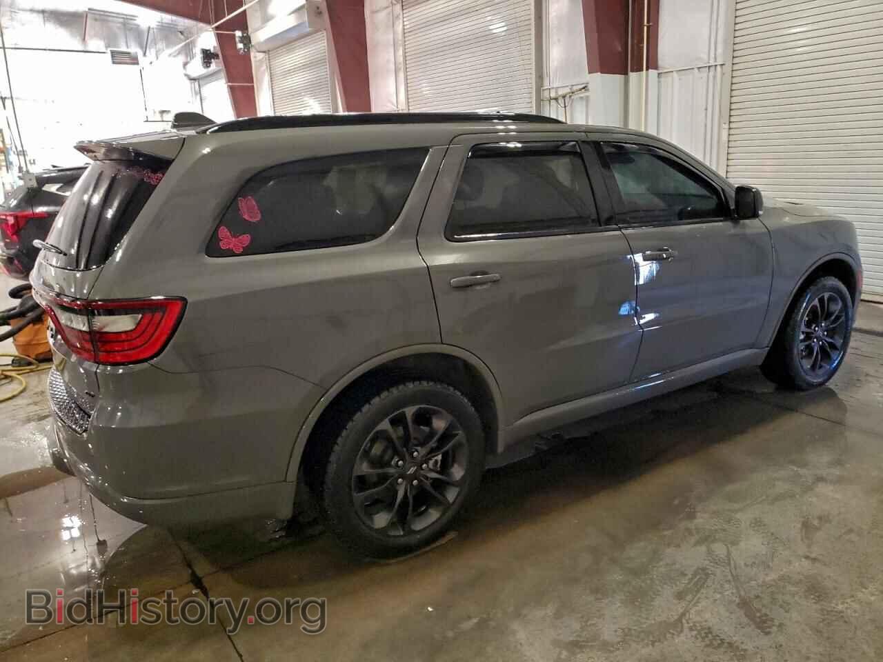 2022 DODGE DURANGO - VIN: 1C4RDJDG9NC156651 - Фото 3