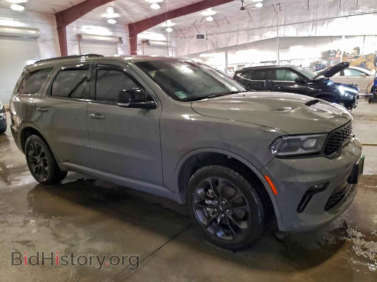 2022 DODGE DURANGO - VIN: 1C4RDJDG9NC156651 - Фото 4