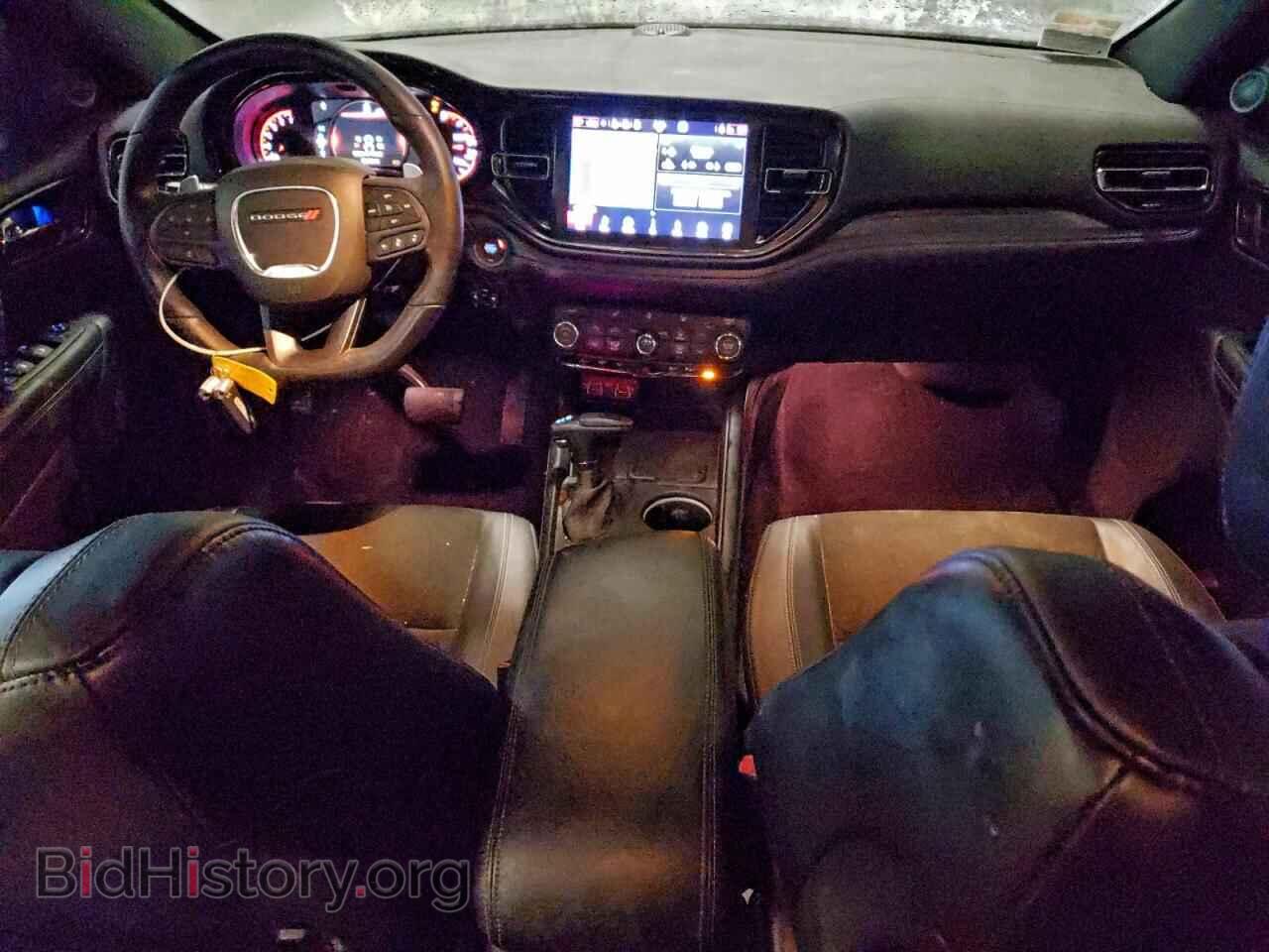 2022 DODGE DURANGO - VIN: 1C4RDJDG9NC156651 - Фото 8