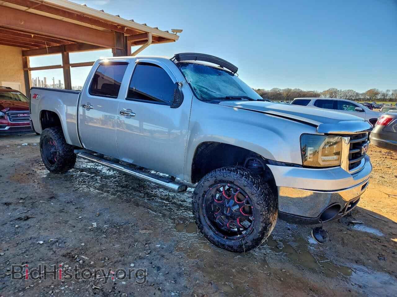 2013 GMC SIERRA - VIN: 3GTP2VE71DG315662 - Фото 4