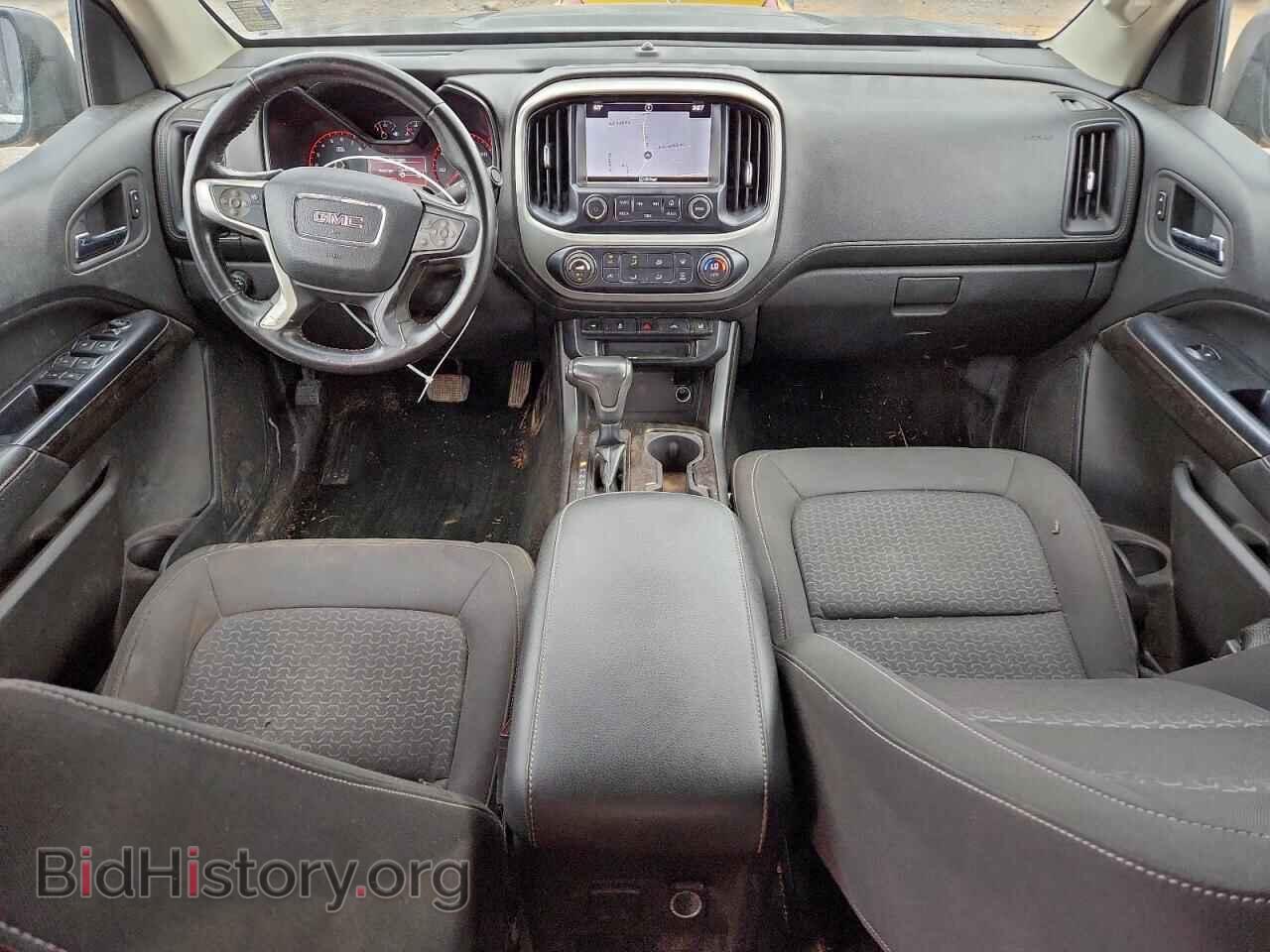 2016 GMC CANYON - VIN: 1GTG5CE31G1155262 - Фото 8