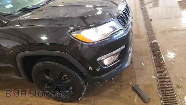 2018 JEEP COMPASS - VIN: 3C4NJDBBXJT401570 - Фото 14