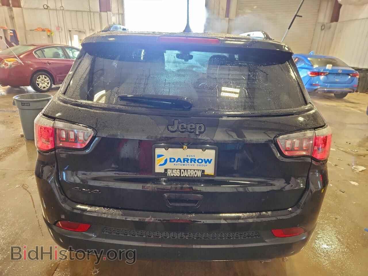 2018 JEEP COMPASS - VIN: 3C4NJDBBXJT401570 - Фото 6