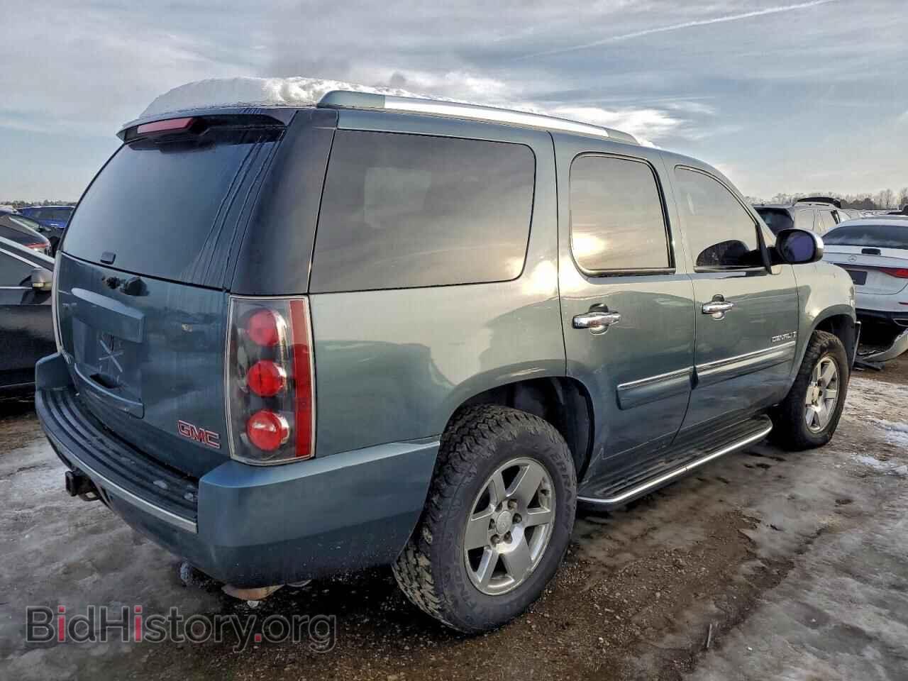 2007 GMC YUKON - VIN: 1GKFK63847J152638 - Фото 3